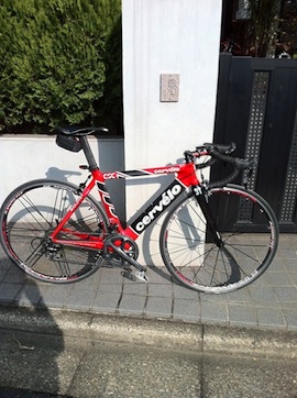 Cervelo SLC 2008