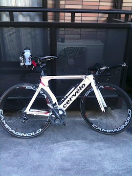Cervelo P3
