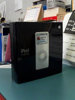 ipodnano