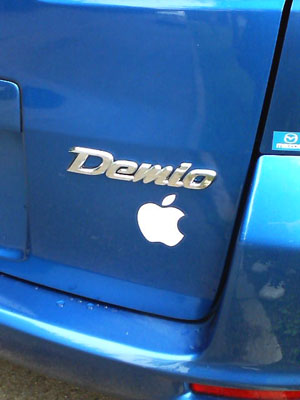 demipple