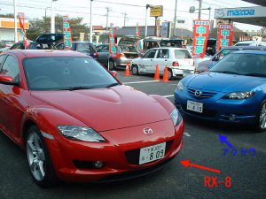 rx8
