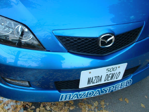 MAZDASPEED