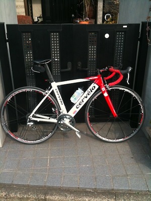 Cervelo S1