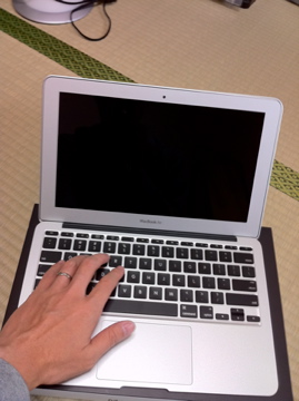 macbook air 11inch