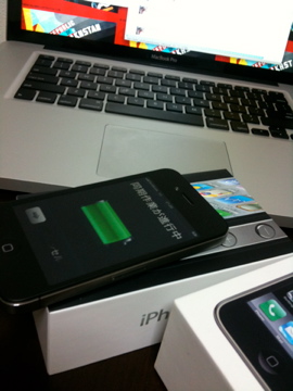 iPhone4