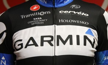 Garmin Cervelo ジャージ