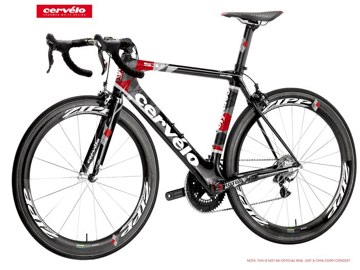 Garmin Cervelo バイク