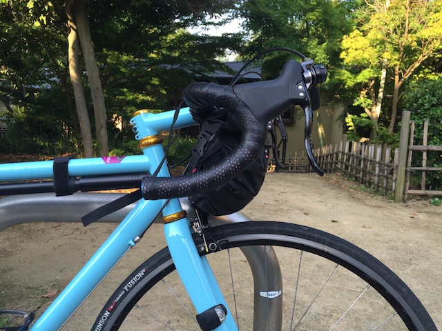 Rapha + Apidura -- 煩悩分画