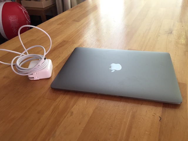 MacBook 2017 Mid 買いました -- 煩悩分画
